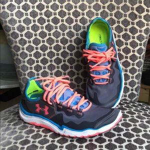 Under Armour Sneakers size 8